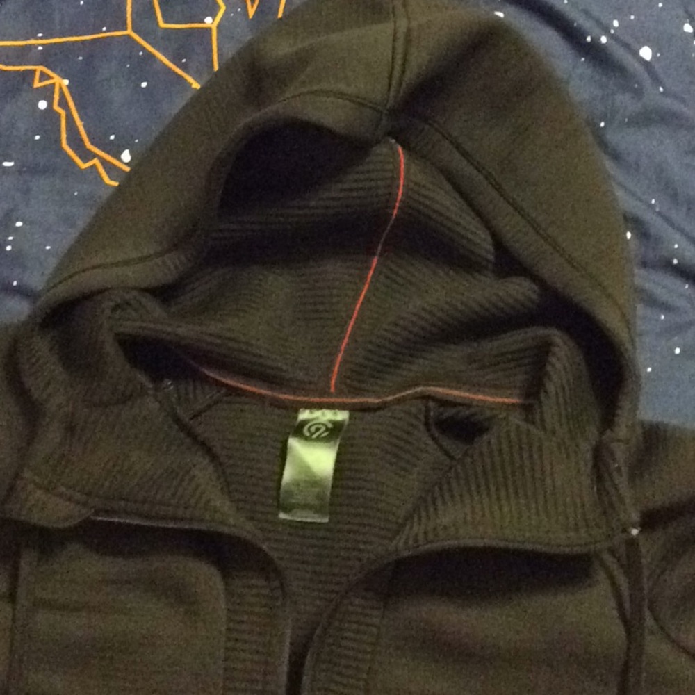 Black Jacket